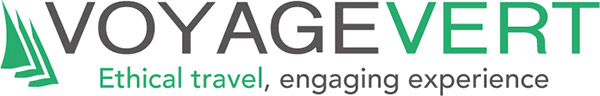 VoyageVert Logo